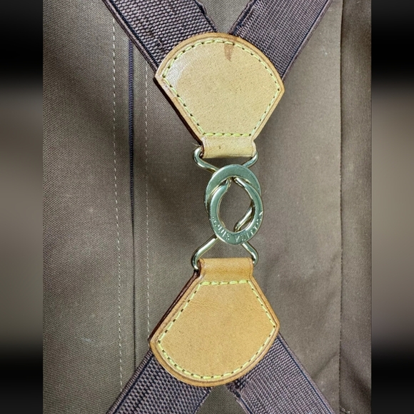 Louis Vuitton Pegase 60 MNG M23250 Signiture Mono Rolling Luggage(EUC)(SEE PICS) - Picture 15 of 16